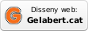 Disseny web: Gelabert.cat